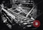 Image of Ford car chassis and cabin fabrication Dearborn Michigan USA, 1937, second 8 stock footage video 65675031006