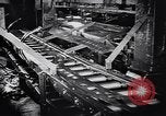 Image of Ford car chassis and cabin fabrication Dearborn Michigan USA, 1937, second 9 stock footage video 65675031006