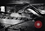Image of Ford car chassis and cabin fabrication Dearborn Michigan USA, 1937, second 12 stock footage video 65675031006