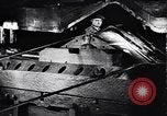 Image of Ford car chassis and cabin fabrication Dearborn Michigan USA, 1937, second 16 stock footage video 65675031006