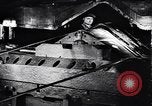 Image of Ford car chassis and cabin fabrication Dearborn Michigan USA, 1937, second 17 stock footage video 65675031006