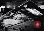 Image of Ford car chassis and cabin fabrication Dearborn Michigan USA, 1937, second 19 stock footage video 65675031006