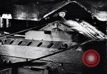 Image of Ford car chassis and cabin fabrication Dearborn Michigan USA, 1937, second 20 stock footage video 65675031006