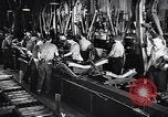 Image of Ford car chassis and cabin fabrication Dearborn Michigan USA, 1937, second 21 stock footage video 65675031006