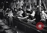 Image of Ford car chassis and cabin fabrication Dearborn Michigan USA, 1937, second 22 stock footage video 65675031006
