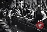 Image of Ford car chassis and cabin fabrication Dearborn Michigan USA, 1937, second 23 stock footage video 65675031006