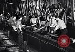 Image of Ford car chassis and cabin fabrication Dearborn Michigan USA, 1937, second 27 stock footage video 65675031006
