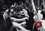 Image of Ford car chassis and cabin fabrication Dearborn Michigan USA, 1937, second 28 stock footage video 65675031006