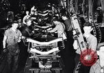 Image of Ford car chassis and cabin fabrication Dearborn Michigan USA, 1937, second 30 stock footage video 65675031006