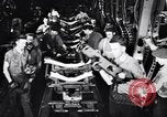Image of Ford car chassis and cabin fabrication Dearborn Michigan USA, 1937, second 32 stock footage video 65675031006