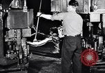 Image of Ford car chassis and cabin fabrication Dearborn Michigan USA, 1937, second 33 stock footage video 65675031006