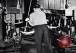 Image of Ford car chassis and cabin fabrication Dearborn Michigan USA, 1937, second 34 stock footage video 65675031006