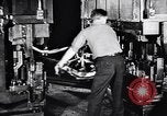 Image of Ford car chassis and cabin fabrication Dearborn Michigan USA, 1937, second 35 stock footage video 65675031006