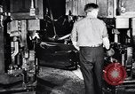 Image of Ford car chassis and cabin fabrication Dearborn Michigan USA, 1937, second 36 stock footage video 65675031006