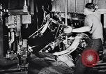 Image of Ford car chassis and cabin fabrication Dearborn Michigan USA, 1937, second 41 stock footage video 65675031006