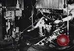 Image of Ford car chassis and cabin fabrication Dearborn Michigan USA, 1937, second 42 stock footage video 65675031006