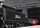 Image of Ford car chassis and cabin fabrication Dearborn Michigan USA, 1937, second 45 stock footage video 65675031006