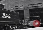 Image of Ford car chassis and cabin fabrication Dearborn Michigan USA, 1937, second 47 stock footage video 65675031006