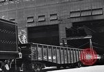 Image of Ford car chassis and cabin fabrication Dearborn Michigan USA, 1937, second 49 stock footage video 65675031006