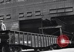 Image of Ford car chassis and cabin fabrication Dearborn Michigan USA, 1937, second 50 stock footage video 65675031006