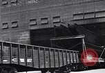 Image of Ford car chassis and cabin fabrication Dearborn Michigan USA, 1937, second 51 stock footage video 65675031006