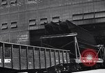 Image of Ford car chassis and cabin fabrication Dearborn Michigan USA, 1937, second 52 stock footage video 65675031006