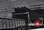 Image of Ford car chassis and cabin fabrication Dearborn Michigan USA, 1937, second 53 stock footage video 65675031006