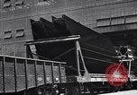 Image of Ford car chassis and cabin fabrication Dearborn Michigan USA, 1937, second 54 stock footage video 65675031006