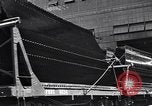 Image of Ford car chassis and cabin fabrication Dearborn Michigan USA, 1937, second 57 stock footage video 65675031006