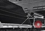 Image of Ford car chassis and cabin fabrication Dearborn Michigan USA, 1937, second 58 stock footage video 65675031006