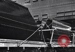 Image of Ford car chassis and cabin fabrication Dearborn Michigan USA, 1937, second 59 stock footage video 65675031006
