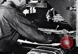 Image of Affixing car frame to chassis Dearborn Michigan USA, 1937, second 5 stock footage video 65675031007