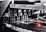Image of Affixing car frame to chassis Dearborn Michigan USA, 1937, second 12 stock footage video 65675031007