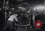 Image of Affixing car frame to chassis Dearborn Michigan USA, 1937, second 26 stock footage video 65675031007