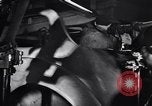 Image of Affixing car frame to chassis Dearborn Michigan USA, 1937, second 36 stock footage video 65675031007