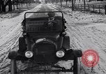 Image of Ford Model-T car Michigan United States USA, 1920, second 3 stock footage video 65675031015