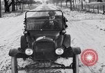 Image of Ford Model-T car Michigan United States USA, 1920, second 6 stock footage video 65675031015