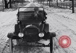 Image of Ford Model-T car Michigan United States USA, 1920, second 8 stock footage video 65675031015