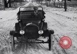 Image of Ford Model-T car Michigan United States USA, 1920, second 10 stock footage video 65675031015