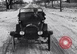 Image of Ford Model-T car Michigan United States USA, 1920, second 12 stock footage video 65675031015