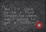 Image of Ford Model-T United States USA, 1920, second 11 stock footage video 65675031016