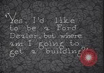 Image of Ford Model-T United States USA, 1920, second 12 stock footage video 65675031016