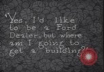 Image of Ford Model-T United States USA, 1920, second 17 stock footage video 65675031016