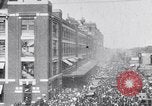 Image of ten millionth Ford Highland Park Michigan USA, 1924, second 1 stock footage video 65675031019