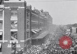 Image of ten millionth Ford Highland Park Michigan USA, 1924, second 3 stock footage video 65675031019