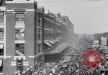Image of ten millionth Ford Highland Park Michigan USA, 1924, second 5 stock footage video 65675031019