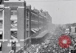 Image of ten millionth Ford Highland Park Michigan USA, 1924, second 6 stock footage video 65675031019