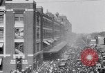 Image of ten millionth Ford Highland Park Michigan USA, 1924, second 7 stock footage video 65675031019