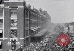 Image of ten millionth Ford Highland Park Michigan USA, 1924, second 9 stock footage video 65675031019