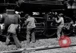 Image of DTI railroad locomotives Michigan United States USA, 1924, second 7 stock footage video 65675031021